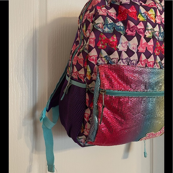 JoJo Siwa Backpack - Picture 3 of 7
